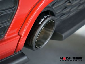 MINI Cooper One (F56) Performance Exhaust - Cat Back - QuickSilver - Sport - 3 Door