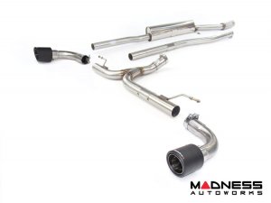 MINI Cooper Countryman S (R60) Performance Exhaust - Cat Back - QuickSilver - Sport - ALL4