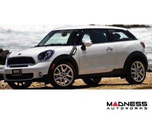 MINI Cooper Paceman (R61) Performance Exhaust System - Cat Back - Quicksilver - Sport - 2WD