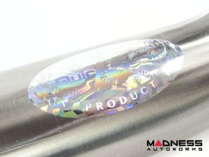 MINI Cooper Paceman (R61) Performance Exhaust System - Cat Back - Quicksilver - Sport - 2WD