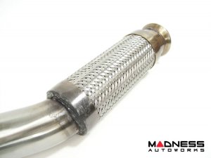 MINI Cooper Paceman (R61) Performance Exhaust System - Cat Back - Quicksilver - Sport - 2WD