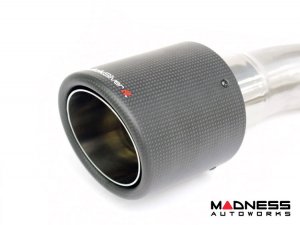 MINI Cooper Paceman (R61) Performance Exhaust System - Cat Back - Quicksilver - Sport - 2WD