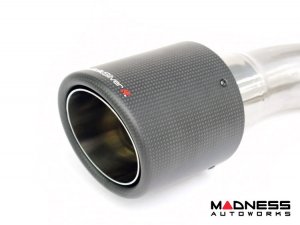 MINI Cooper Paceman (R61) Performance Exhaust System - Cat Back - Quicksilver - Sport - All4