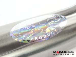 MINI Cooper Paceman (R61) Performance Exhaust System - Cat Back - Quicksilver - Sport - All4