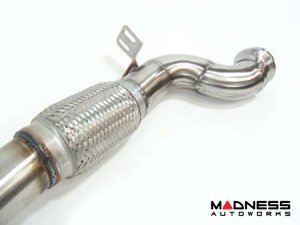 MINI Cooper Paceman (R61) Performance Exhaust System - Cat Back - Quicksilver - Sport - All4