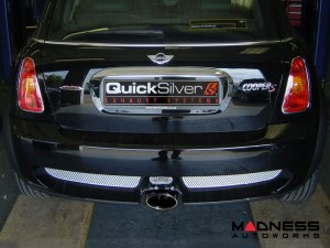 MINI Cooper S (R52) Performance Exhaust - Cat Back - QuickSilver - Sport - Convertible