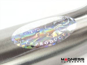 MINI Cooper S (R52) Performance Exhaust - Cat Back - QuickSilver - Sport - Convertible