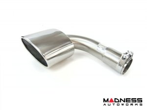 MINI Cooper S (R52) Performance Exhaust - Cat Back - QuickSilver - Sport - Convertible