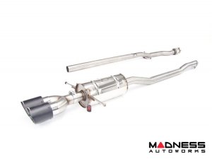 MINI Cooper S (R56) Performance Exhaust - Cat Back - QuickSilver - Sport