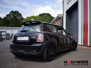 MINI Cooper S (R56) Performance Exhaust - Cat Back - QuickSilver - Sport