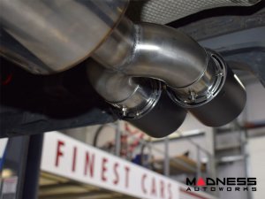 MINI Cooper S (R56) Performance Exhaust - Cat Back - QuickSilver - Sport