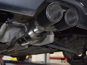 MINI Cooper S (R56) Performance Exhaust - Cat Back - QuickSilver - Sport