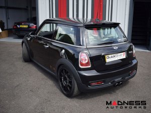 MINI Cooper S (R56) Performance Exhaust - Cat Back - QuickSilver - Sport