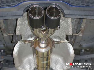 MINI Cooper S (R57) Performance Exhaust - Cat Back - QuickSilver - Sport - Convertible