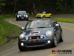 MINI Cooper S (R57) Performance Exhaust - Cat Back - QuickSilver - Sport - Convertible