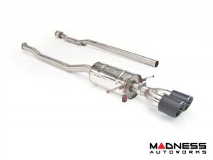 MINI Cooper S (R59) Performance Exhaust - Cat Back - QuickSilver - Sport - Roadster