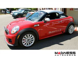 MINI Cooper S (R59) Performance Exhaust - Cat Back - QuickSilver - Sport - Roadster