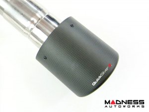 MINI Cooper S (R59) Performance Exhaust - Cat Back - QuickSilver - Sport - Roadster