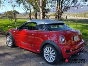 MINI Cooper S (R59) Performance Exhaust - Cat Back - QuickSilver - Sport - Roadster