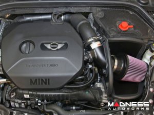 MINI Cooper Performance Air Intake System - K&N - Typhoon Series - 1.5L -  '14-'15