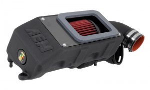 Mini Cooper S Performance Air Intake - AEM Induction - 21-721C - Black - `11-`13