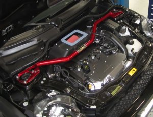Mini Cooper S Performance Air Intake - AEM Induction - 21-721C - Black - `11-`13