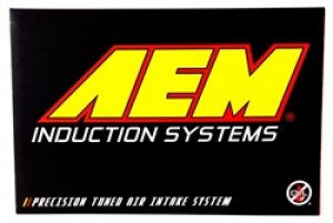 Mini Cooper S Performance Air Intake - AEM Induction - Cold Air Intake - Gunmetal Gray - `14-`17
