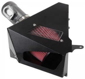 Mini Cooper S Performance Air Intake - AEM Induction - Cold Air Intake - Gunmetal Gray - `14-`17