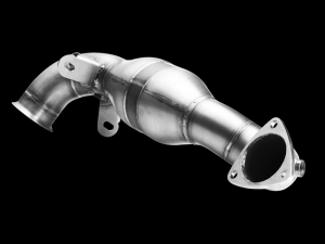 MINI Cooper S Performance Exhaust - Akrapovic - AKR DownPipe - SS - `07-`14