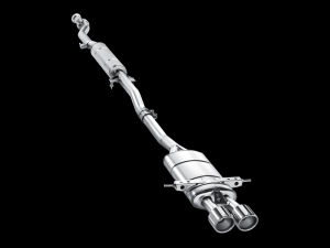 MINI Cooper S Performance Exhaust - Akrapovic - Cat Back - `07-`14