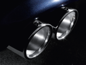 MINI Cooper S Performance Exhaust - Akrapovic - Cat Back - `07-`14