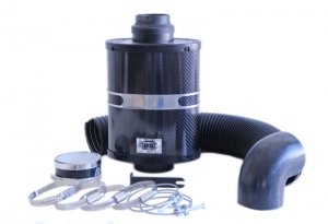 Mini Cooper S Performance Air Intake - BMC - Oval Trumpet Airbox - 2010