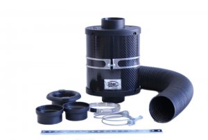 Mini Cooper Countryman S Performance Air Intake - BMC - Oval Trumpet Airbox - 2009