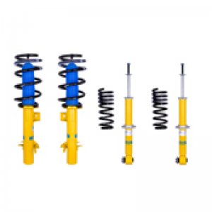 Mini Cooper Countryman Coilover Suspension Kit - Bilstein - B12 (Pro-Kit) - `11-`15