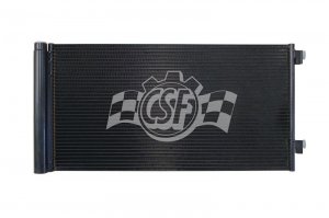 Mini Cooper A/C Condenser - CSF - `11-`15