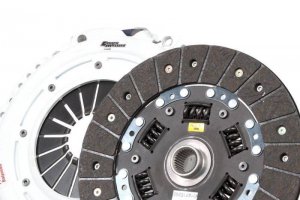 Mini Cooper S Clutch Kit - Clutch Masters - FX100 Dampened Disc - `14-`19