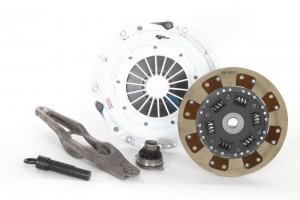 Mini Cooper S Clutch Kit - Clutch Masters - FX300 Dampened Disc - `14-`19