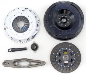 Mini Cooper S Clutch Kit - Clutch Masters - FX100 w/ Aluminum Flywheel - `14-`19