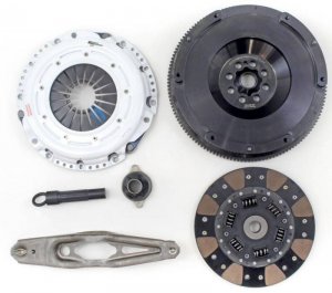 Mini Cooper S Clutch Kit - Clutch Masters - FX350 - `14-`19