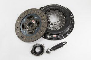 Mini Cooper Stage 2 Clutch Kit - Competition Clutch - Steelback Brass Plus - `02-`08