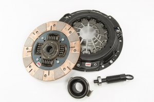Mini Cooper Clutch Kit - Competition Clutch - Stage 3 - Sprung Segmented Ceramic - `02-`08
