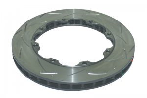 Mini Cooper Brake Rotors (2) - DBA - 5000 Series Slotted - 2003