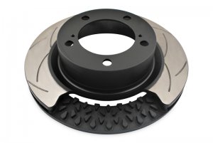 Mini Cooper Brake Rotor (1) - Front - DBA - T2 Street Series - `02-`06