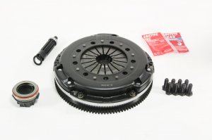 Mini Cooper Clutch Kit - DKM Clutch - Performance Organic MB Clutch w/ Flywheel - `01-`06