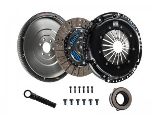 Mini Cooper/S R53 Clutch Kit - DKM Clutch - MC Performance Ceramic with Flywheel - `01-`06