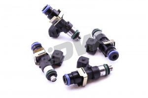 Mini Cooper S Fuel Injector Set - DeatschWerks - Bosch EV14 1500cc - `02-`08