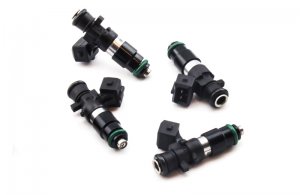 Mini Cooper S Fuel Injector Set - DeatschWerks - Bosch EV14 1200cc - `02-`08