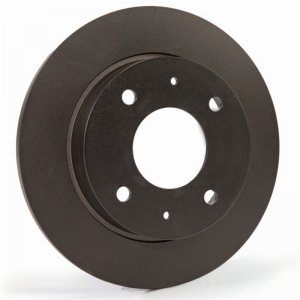 Mini Countryman Brake Rotors (2) - Rear - EBC - Ultimax OE Style - `11-`16