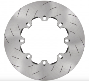Mini Cooper S Brake Rotor(s) (1) - Front Left - EBC - 2-Piece SD Rotor - 2014
