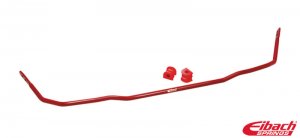 Mini Clubman Sway Bar - Rear - Eibach - Solid and 2 Way-Adjustable - `08-`13
